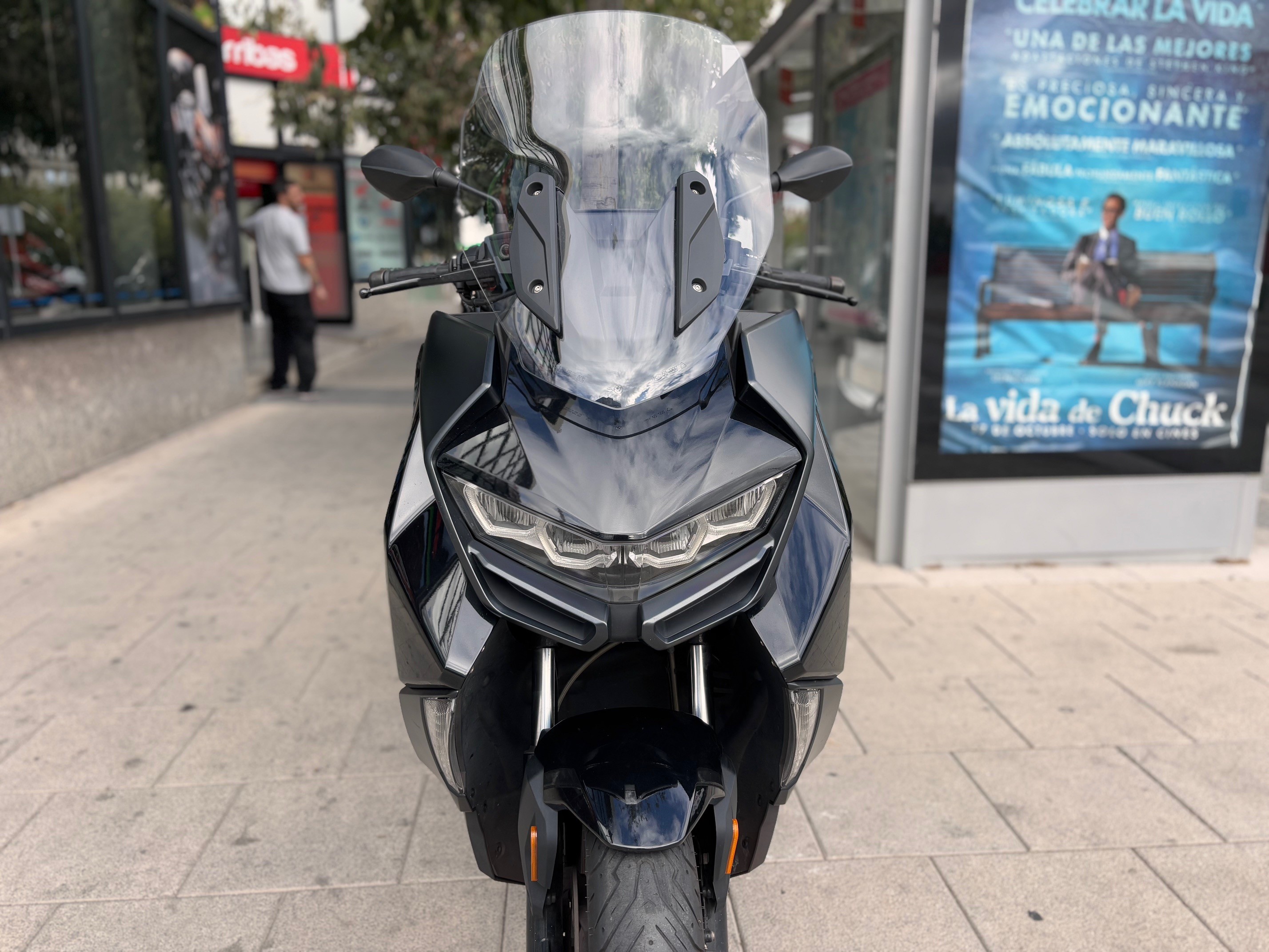 BMW C 400 GT AÑO 2020 CON 40.112 KM.