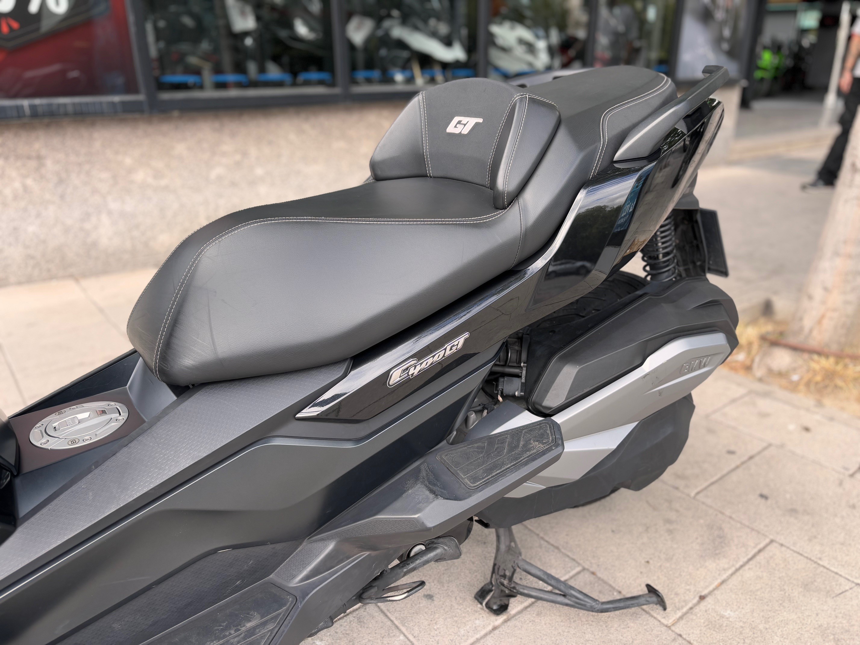 BMW C 400 GT AÑO 2020 CON 40.112 KM.