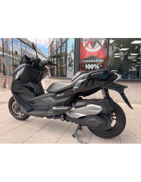 BMW C 400 GT AÑO 2020 CON 40.112 KM.