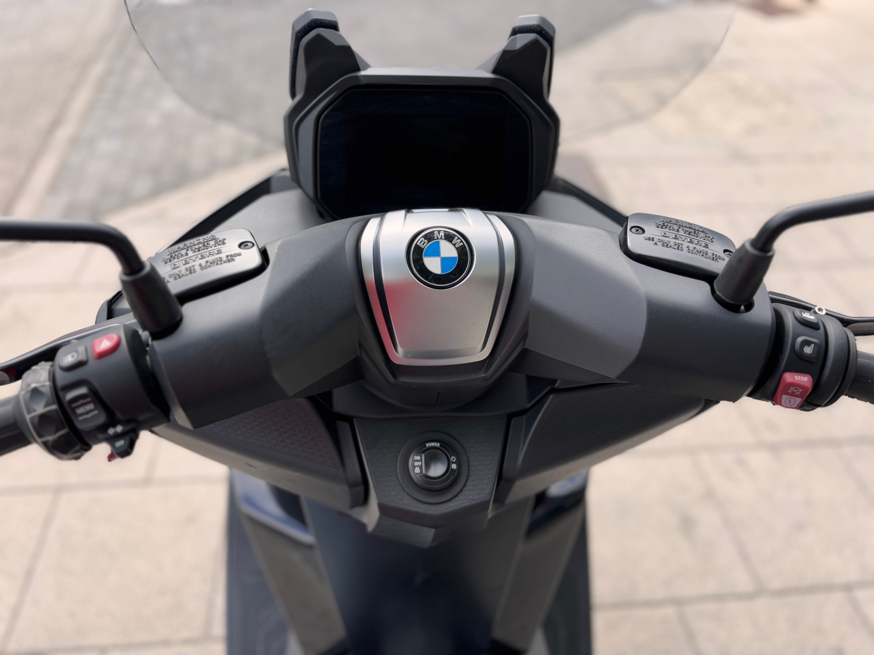 BMW C 400 GT AÑO 2020 CON 40.112 KM.
