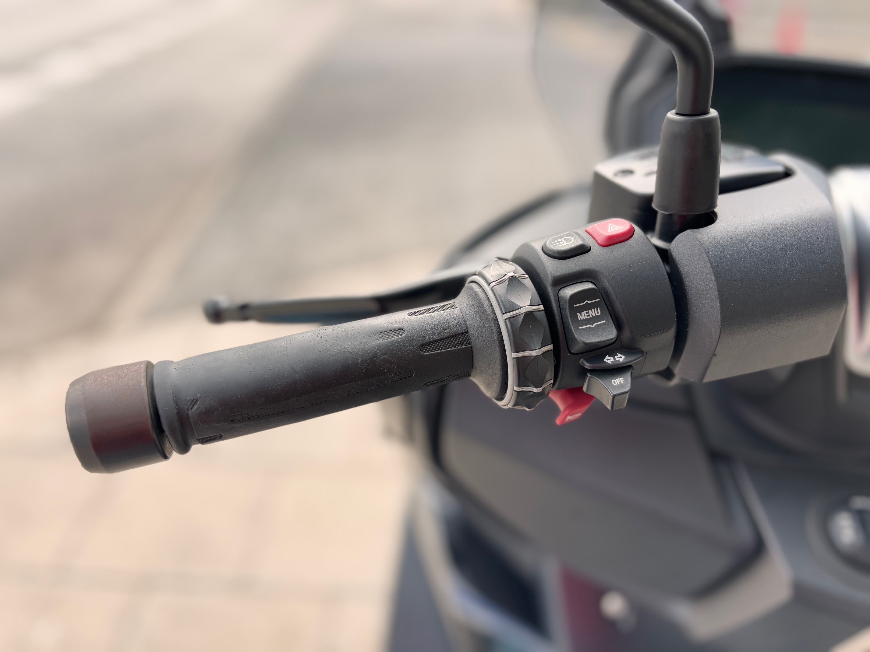 BMW C 400 GT AÑO 2020 CON 40.112 KM.