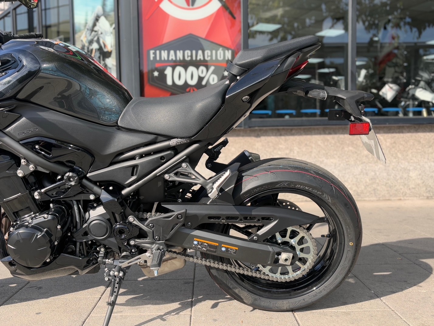 KAWASAKI Z 900 A2 AÑO 2025 CON 0 KM.