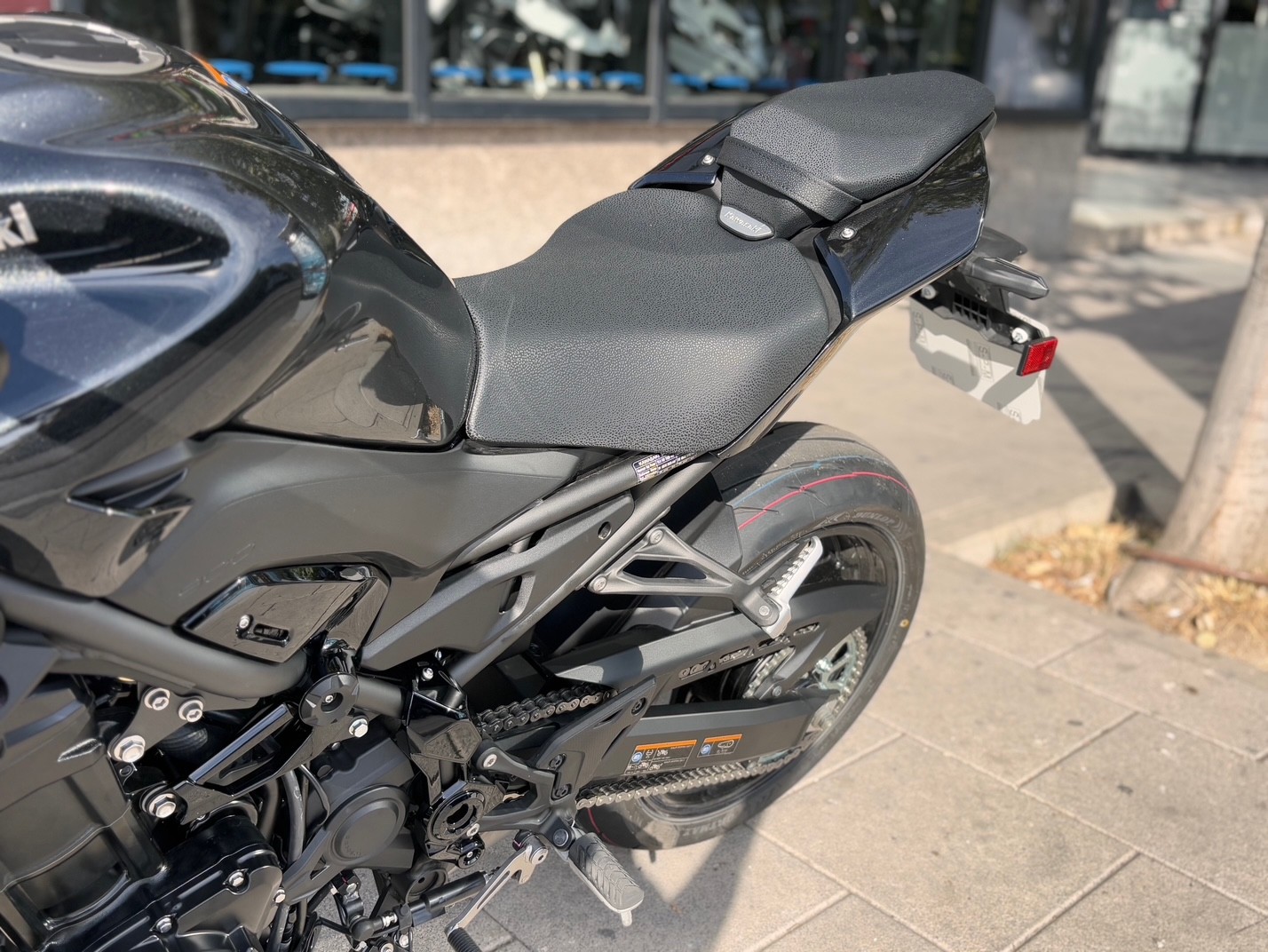 KAWASAKI Z 900 A2 AÑO 2025 CON 0 KM.