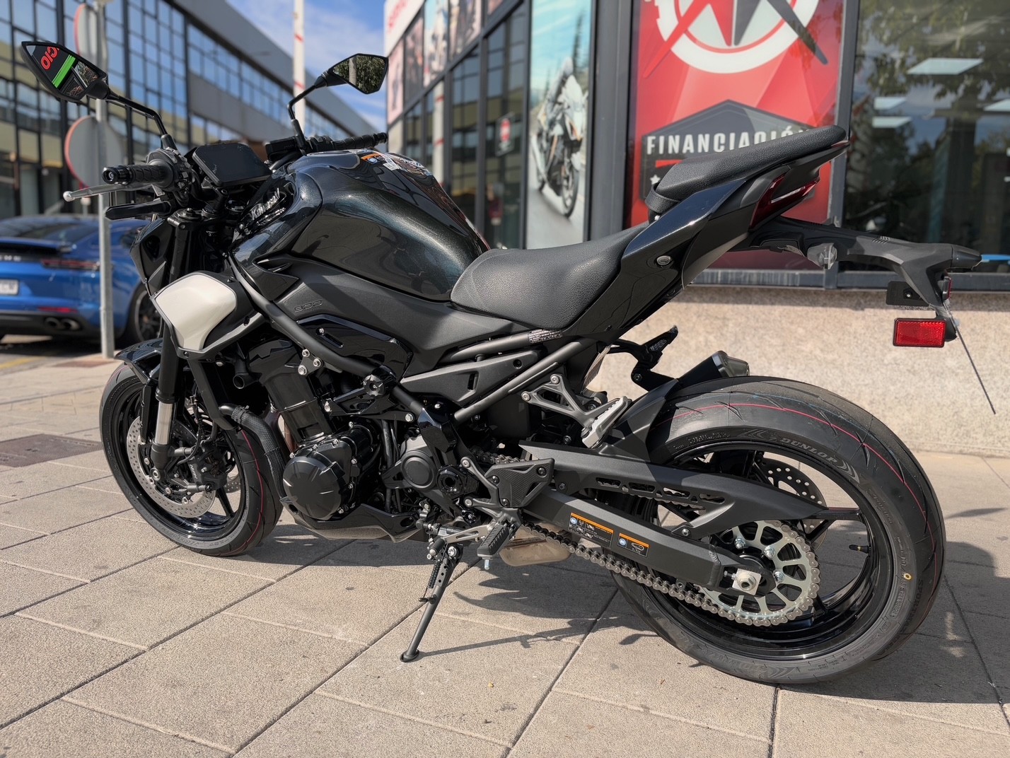 KAWASAKI Z 900 A2 AÑO 2025 CON 0 KM.