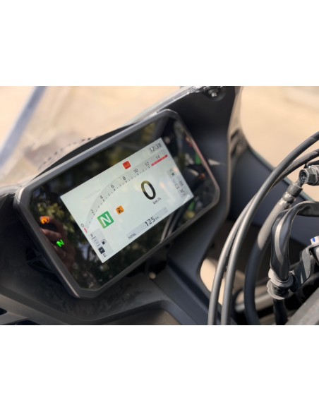 HONDA CBR 650 R E-CLUTH AÑO 2025 CON 125 KM.