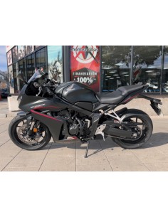 HONDA CBR 650 R E-CLUTH AÑO 2025 CON 125 KM.