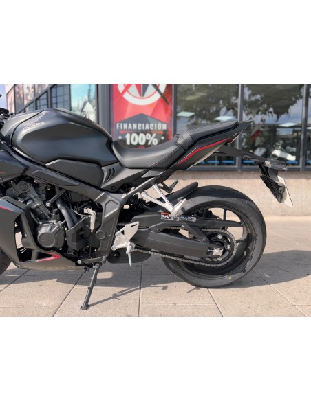 HONDA CBR 650 R E-CLUTH AÑO 2025 CON 125 KM.