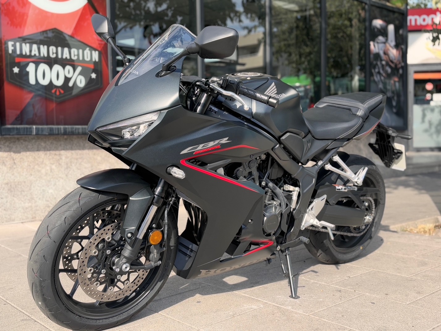 HONDA CBR 650 R E-CLUTH AÑO 2025 CON...