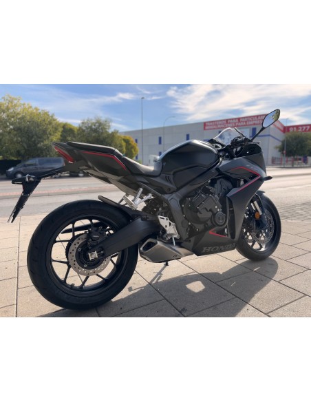 HONDA CBR 650 R E-CLUTH AÑO 2025 CON 125 KM.