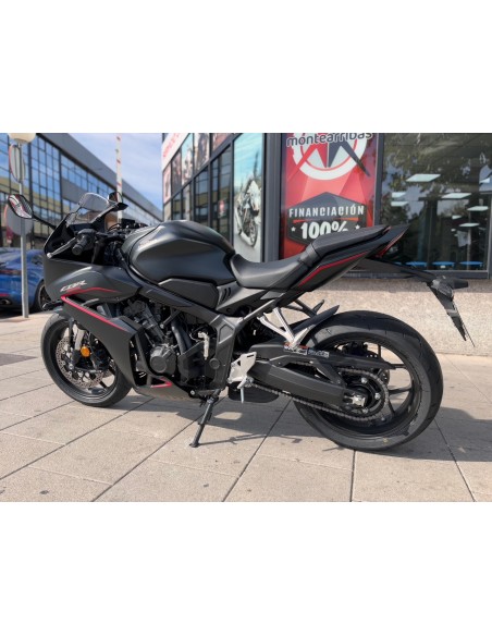 HONDA CBR 650 R E-CLUTH AÑO 2025 CON 125 KM.