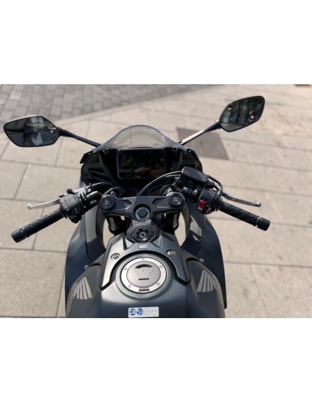 HONDA CBR 650 R E-CLUTH AÑO 2025 CON 125 KM.