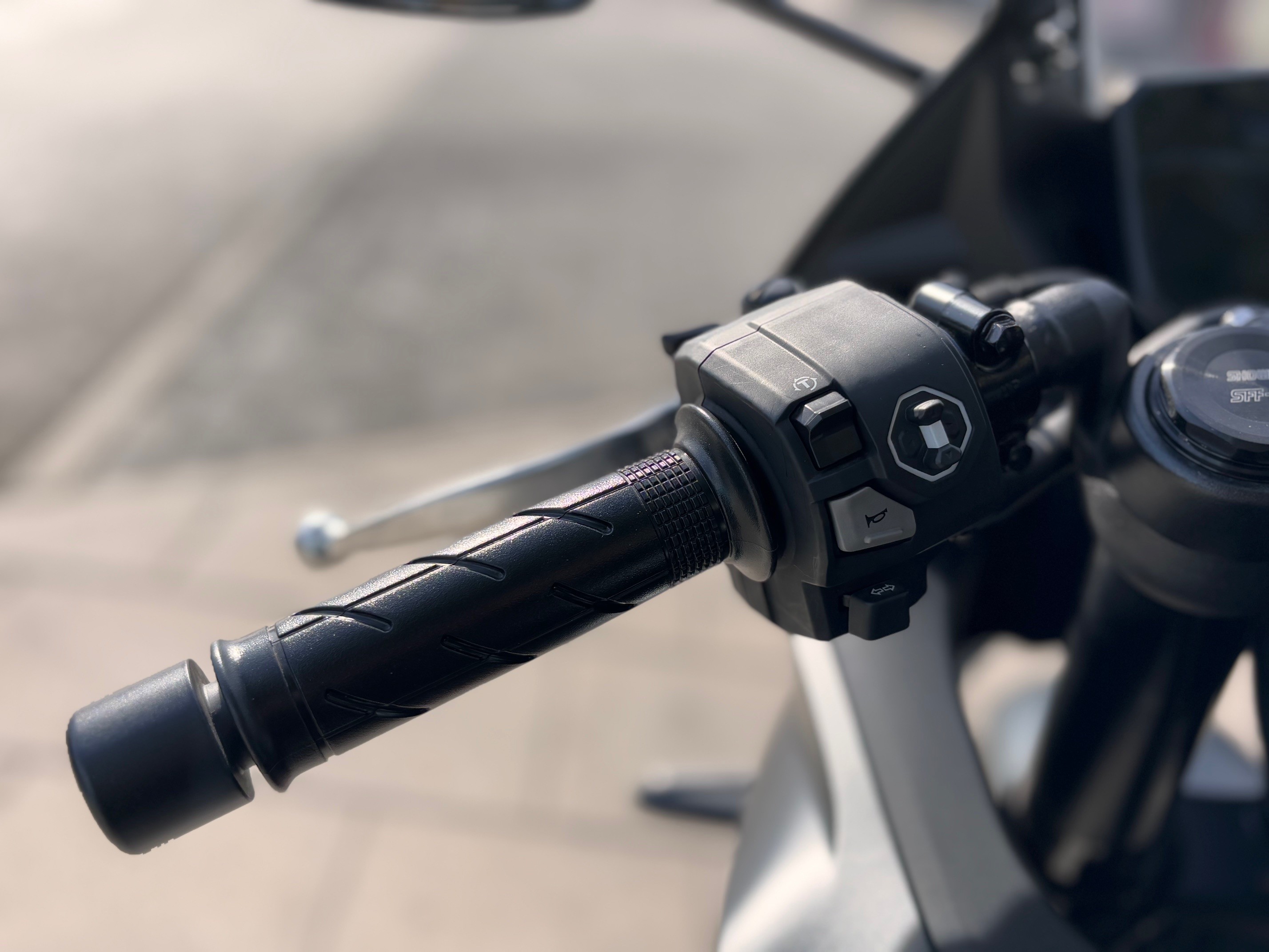 HONDA CBR 650 R E-CLUTH AÑO 2025 CON...