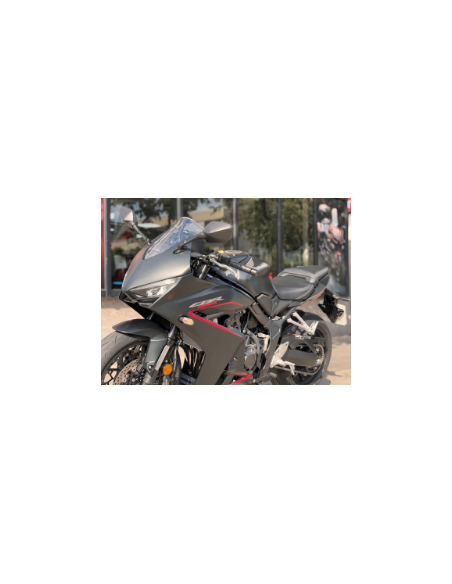 HONDA CBR 650 R E-CLUTH AÑO 2025 CON 125 KM.