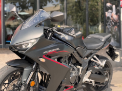 HONDA CBR 650 R E-CLUTH AÑO 2025 CON...