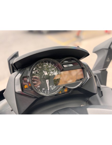 BMW C 650 GT AÑO 2019 CON 26.725 KM.