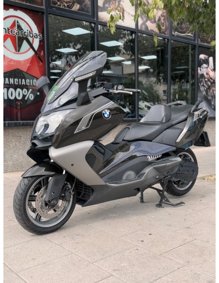 BMW C 650 GT AÑO 2019 CON 26.725 KM.