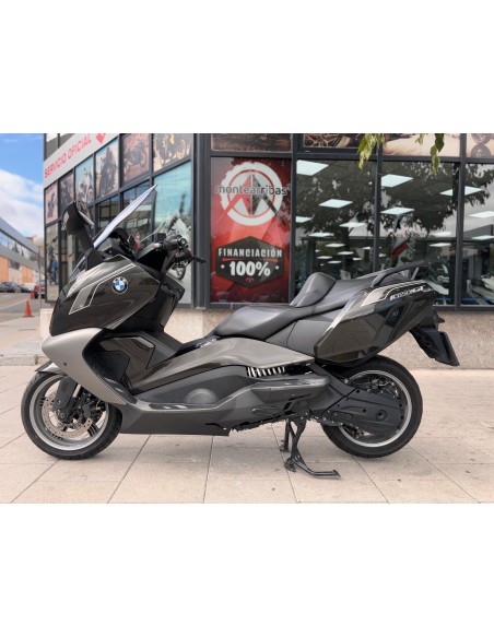 BMW C 650 GT AÑO 2019 CON 26.725 KM.