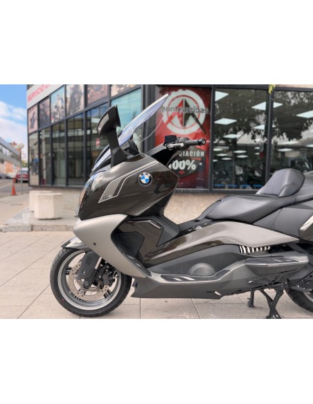 BMW C 650 GT AÑO 2019 CON 26.725 KM.