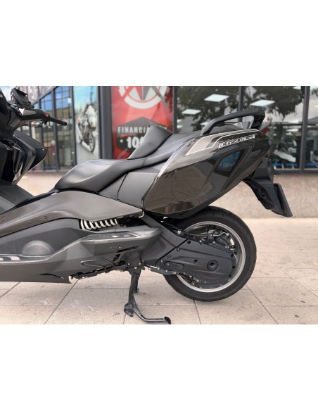 BMW C 650 GT AÑO 2019 CON 26.725 KM.
