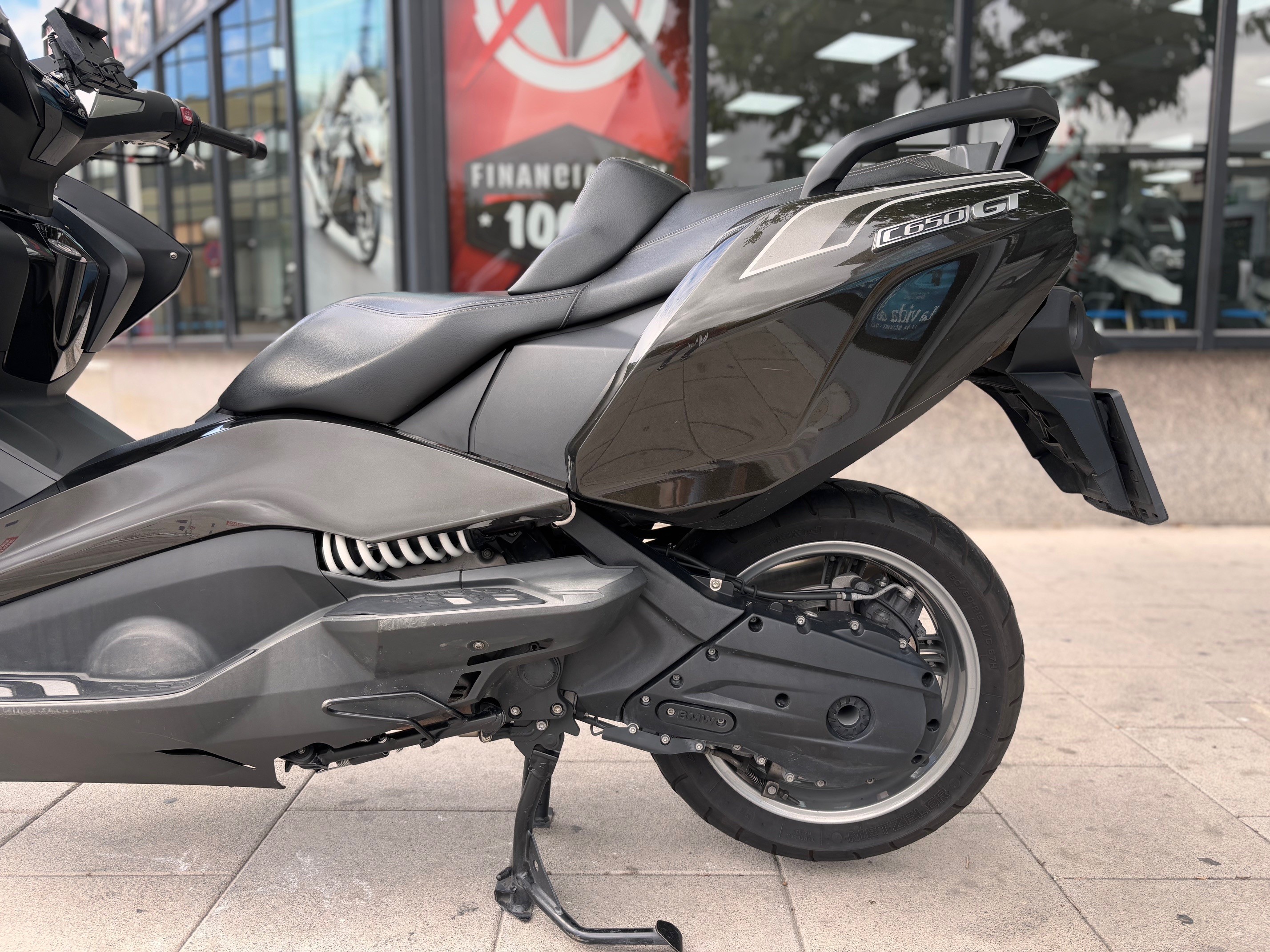 BMW C 650 GT AÑO 2019 CON 26.725 KM.
