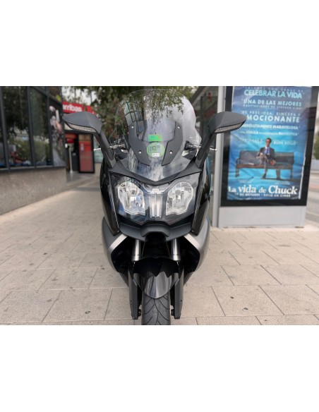 BMW C 650 GT AÑO 2019 CON 26.725 KM.