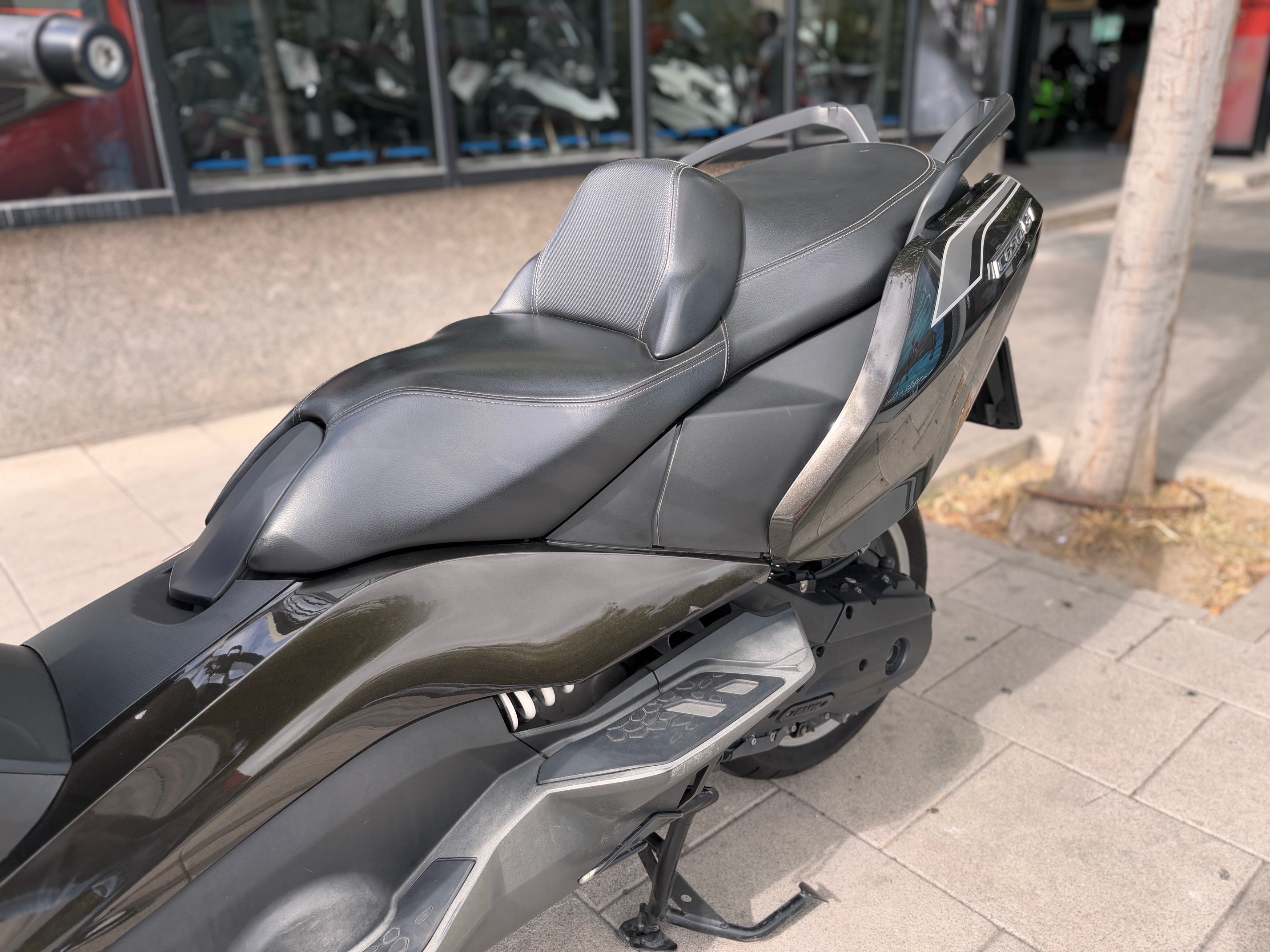 BMW C 650 GT AÑO 2019 CON 26.725 KM.