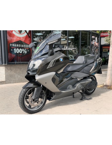 BMW C 650 GT AÑO 2019 CON 26.725 KM.