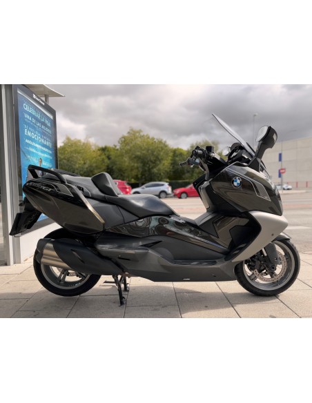 BMW C 650 GT AÑO 2019 CON 26.725 KM.