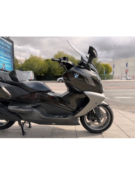 BMW C 650 GT AÑO 2019 CON 26.725 KM.