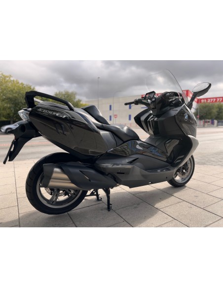 BMW C 650 GT AÑO 2019 CON 26.725 KM.
