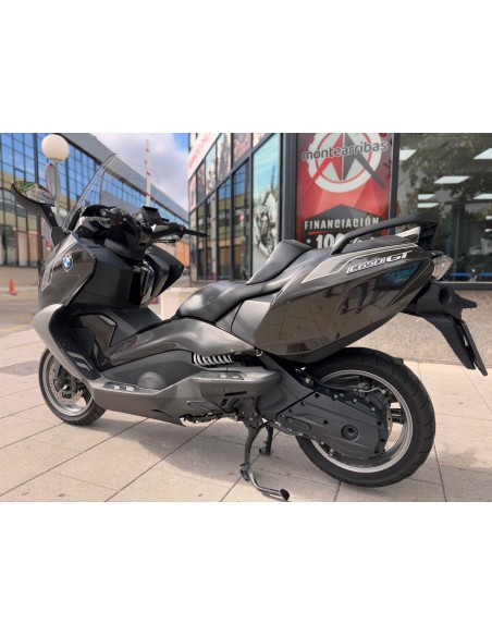 BMW C 650 GT AÑO 2019 CON 26.725 KM.