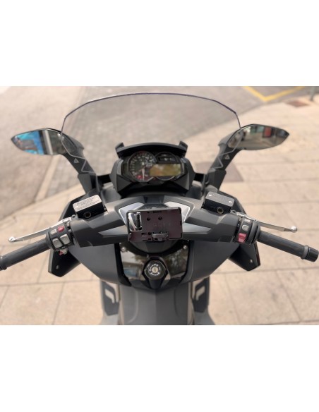 BMW C 650 GT AÑO 2019 CON 26.725 KM.
