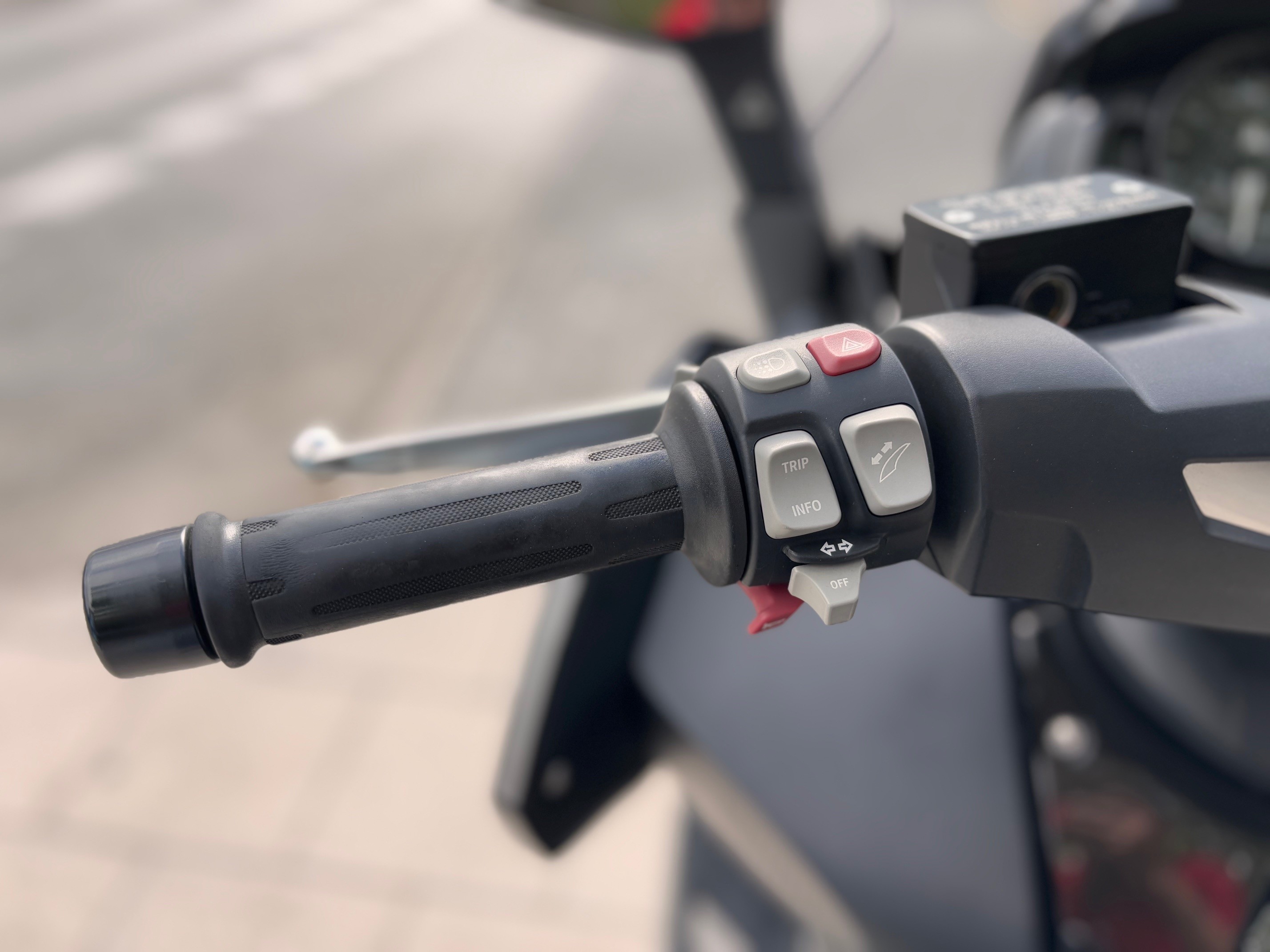 BMW C 650 GT AÑO 2019 CON 26.725 KM.