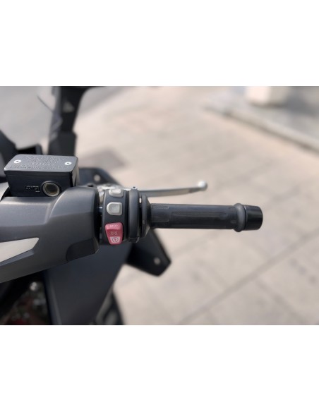 BMW C 650 GT AÑO 2019 CON 26.725 KM.