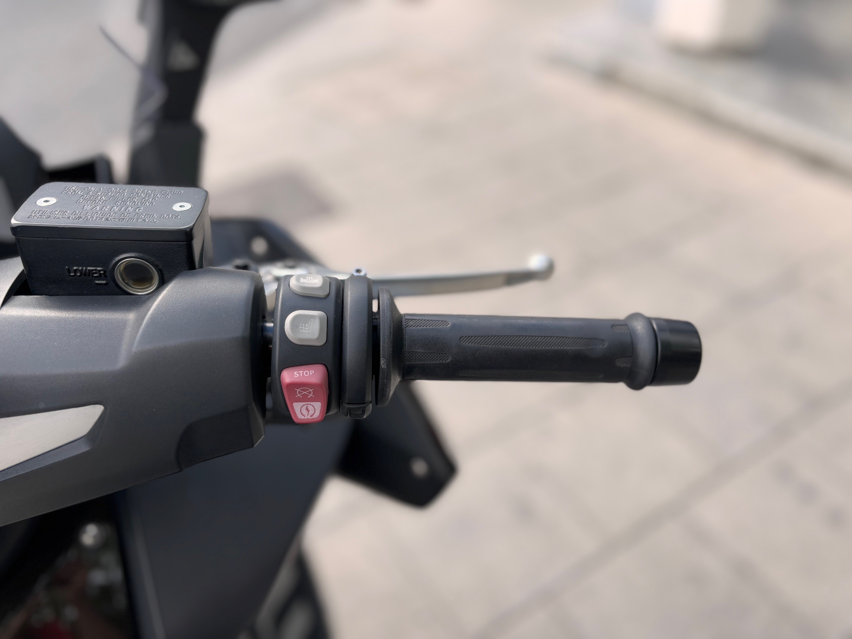 BMW C 650 GT AÑO 2019 CON 26.725 KM.