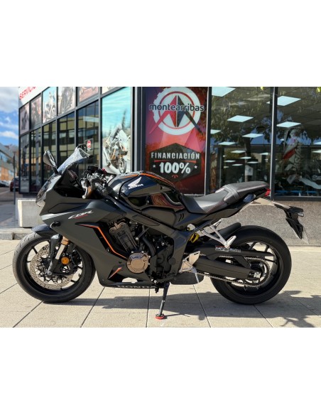 HONDA CBR 650 R AÑO 2022 CON 5.987 KM.