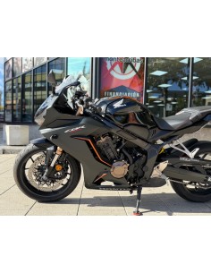 HONDA CBR 650 R AÑO 2022 CON 5.987 KM. 2