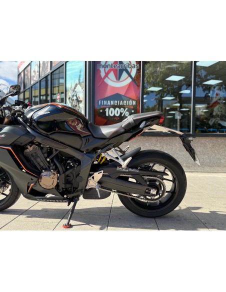 HONDA CBR 650 R AÑO 2022 CON 5.987 KM.