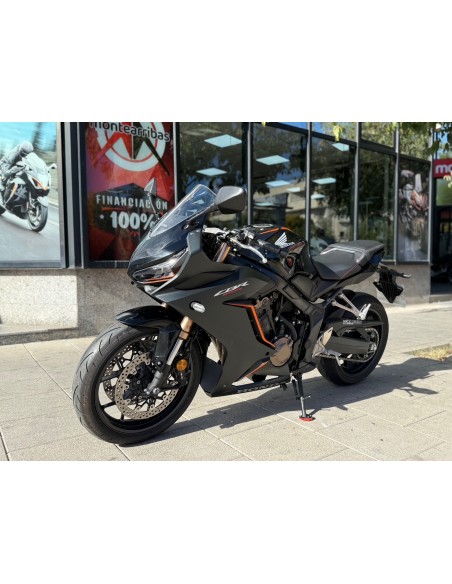 HONDA CBR 650 R AÑO 2022 CON 5.987 KM.