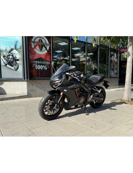 HONDA CBR 650 R AÑO 2022 CON 5.987 KM.