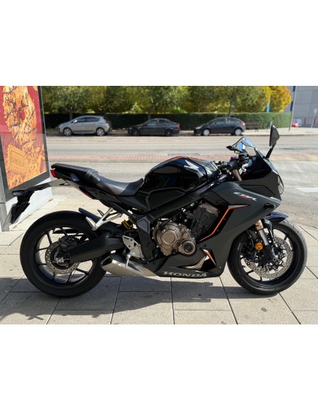 HONDA CBR 650 R AÑO 2022 CON 5.987 KM.