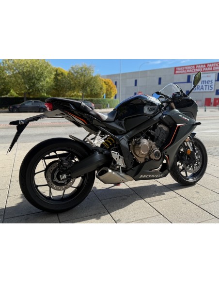 HONDA CBR 650 R AÑO 2022 CON 5.987 KM.