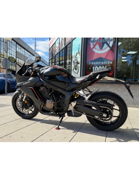 HONDA CBR 650 R AÑO 2022 CON 5.987 KM.