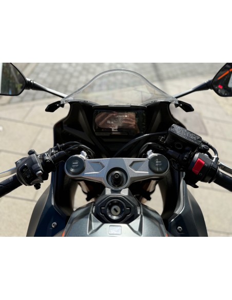 HONDA CBR 650 R AÑO 2022 CON 5.987 KM.