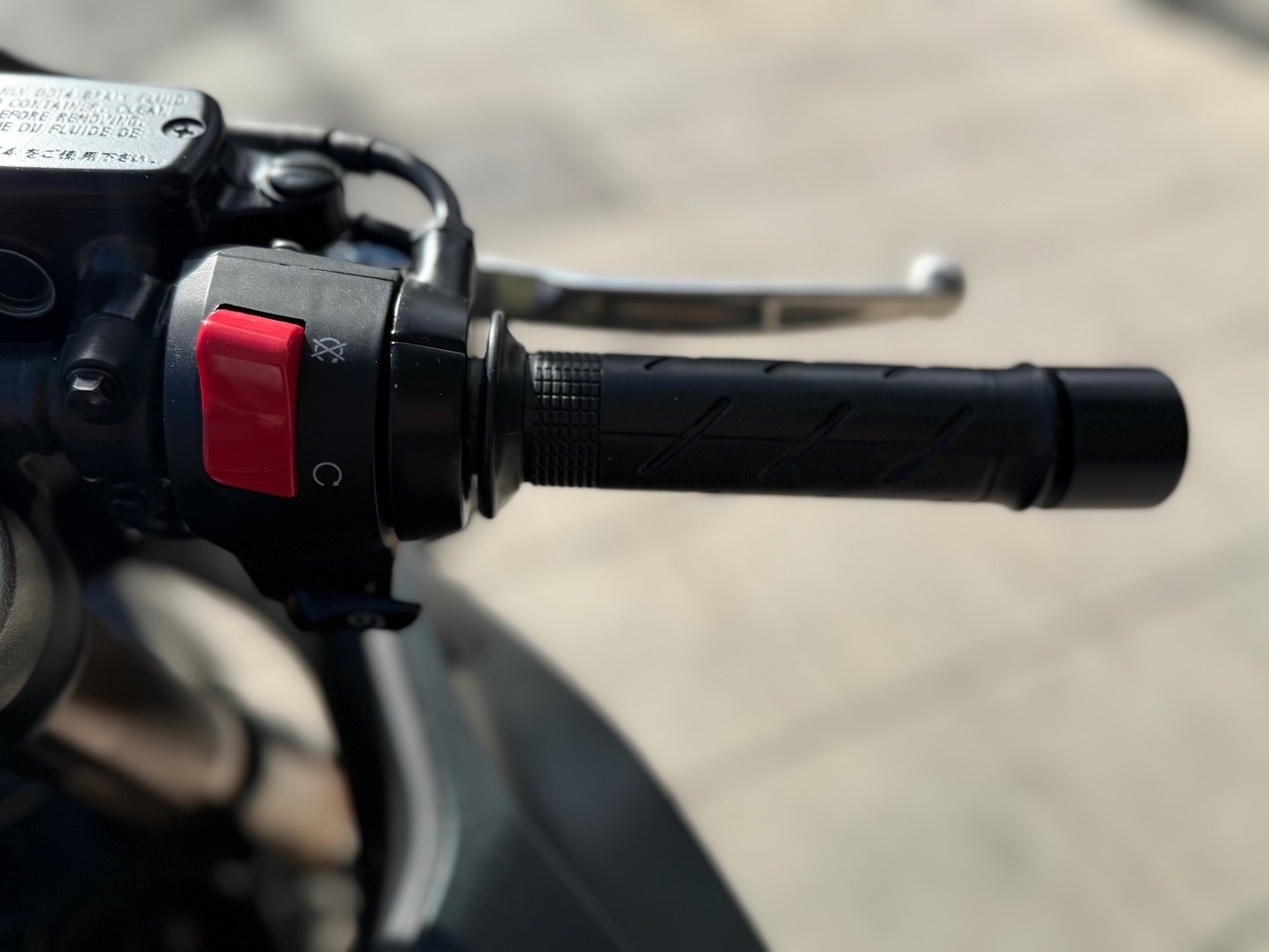 HONDA CBR 650 R AÑO 2022 CON 5.987 KM.