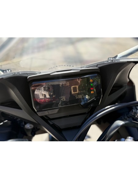 HONDA CBR 650 R AÑO 2022 CON 5.987 KM.