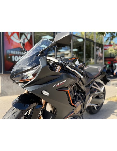 HONDA CBR 650 R AÑO 2022 CON 5.987 KM.