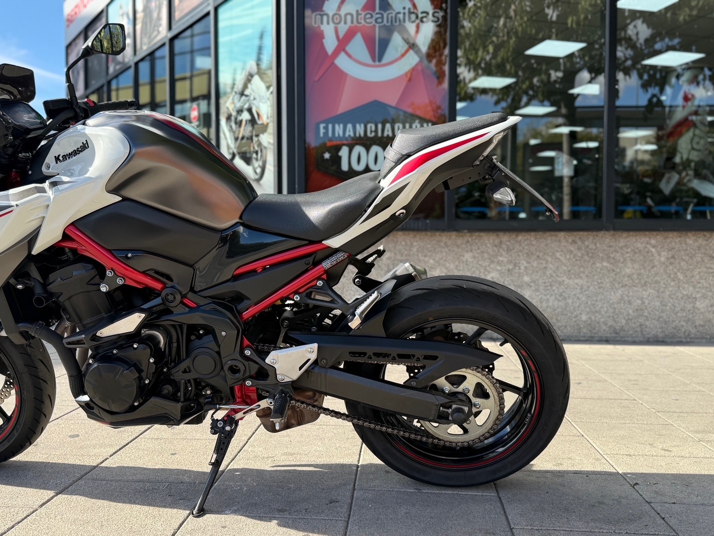 KAWASAKI Z 900 A2 AÑO 2021 CON 15.765...