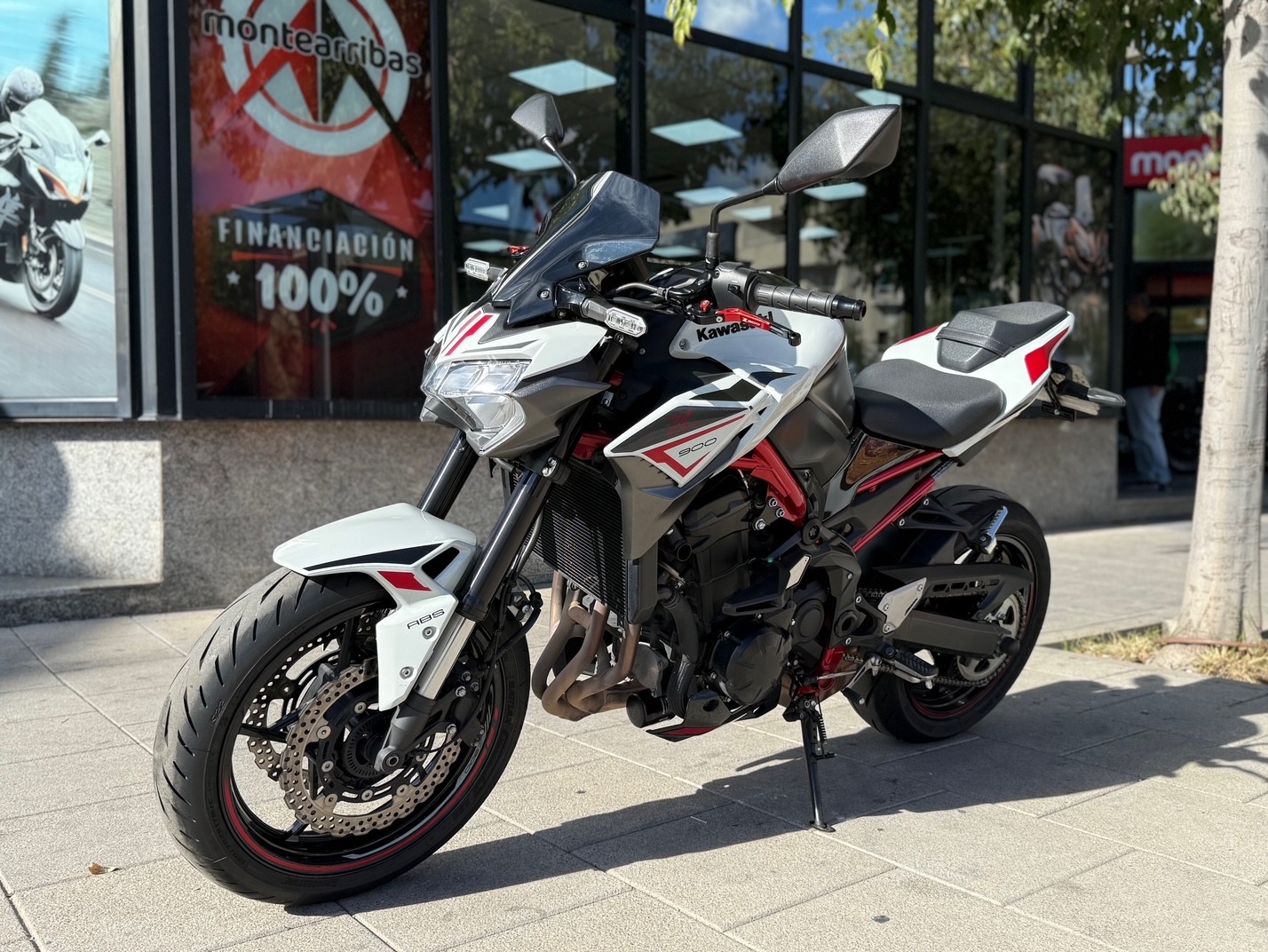 KAWASAKI Z 900 A2 AÑO 2021 CON 15.765...