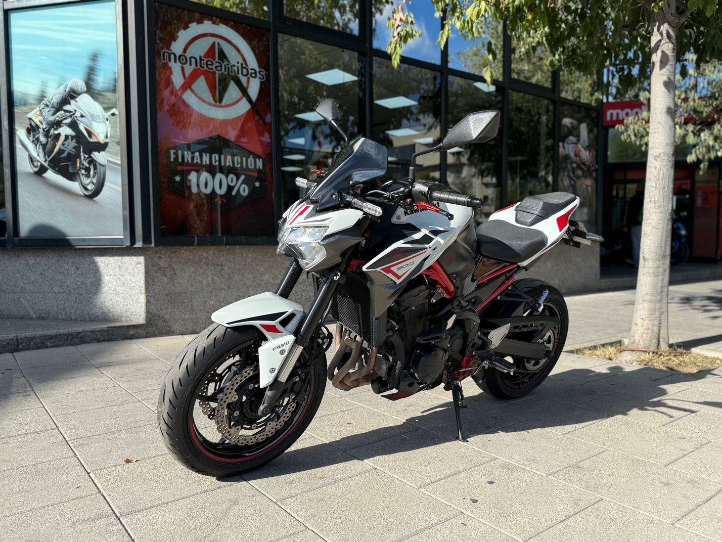 KAWASAKI Z 900 A2 AÑO 2021 CON 15.765...